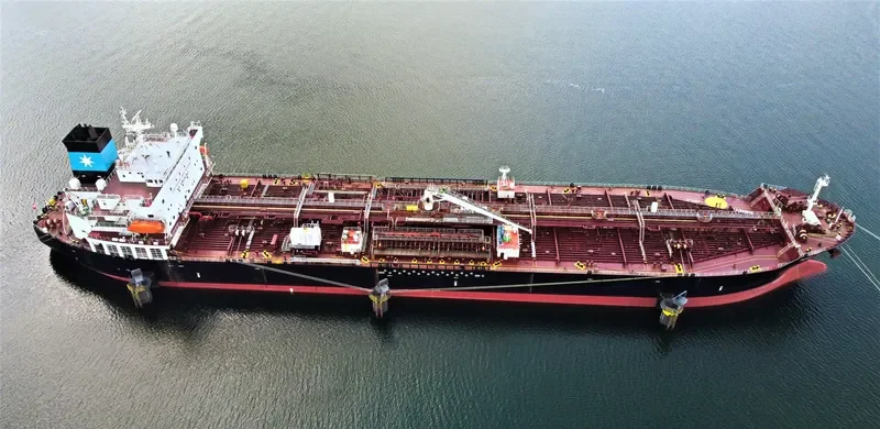 HENRY MAERSK Tanker IMO 9399351