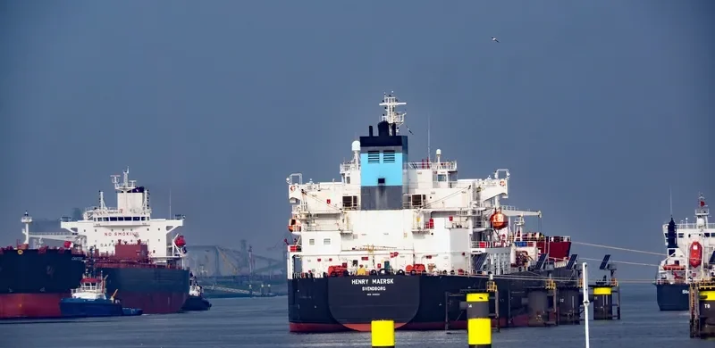 HENRY MAERSK Tanker IMO 9399351 photo 3