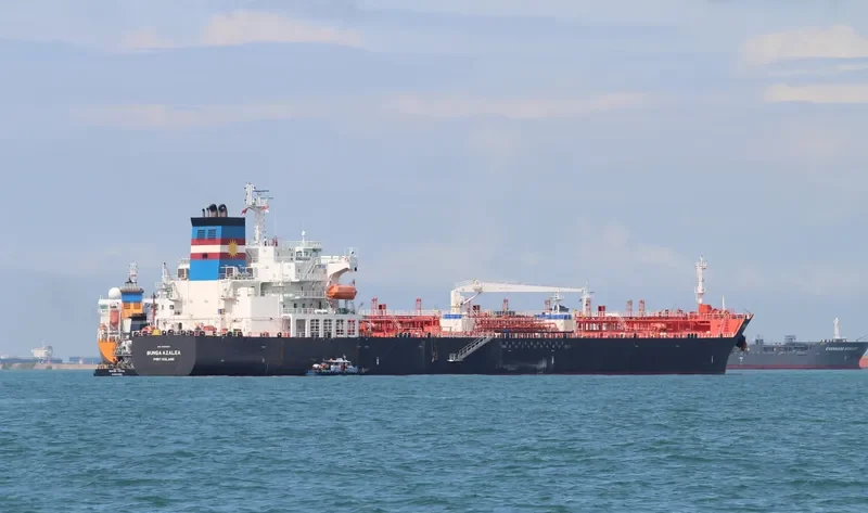 HULDA MAERSK Tanker IMO 9399363 photo 3