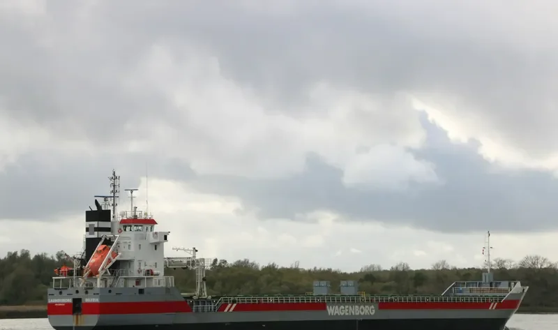 LAUWERSBORG General Cargo IMO 9399387