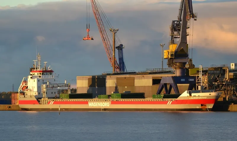 LAUWERSBORG General Cargo IMO 9399387 photo 3