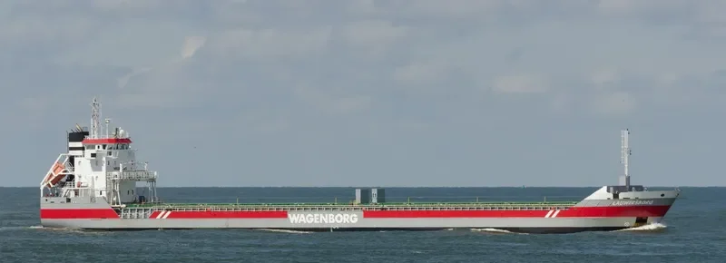 LAUWERSBORG General Cargo IMO 9399387 photo 4