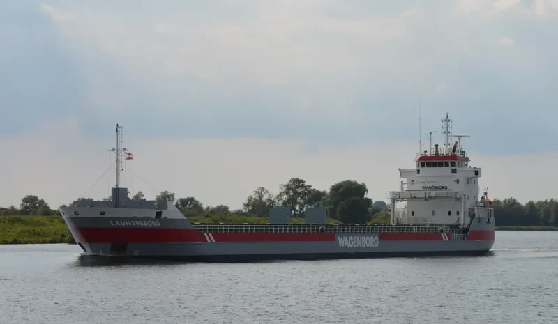 LAUWERSBORG General Cargo IMO 9399387 photo 5