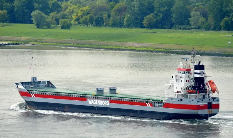 LAUWERSBORG General Cargo IMO 9399387 photo 7