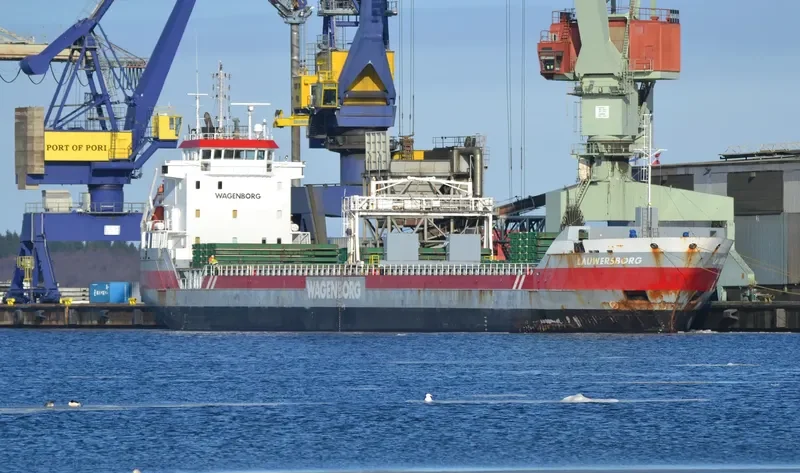 LAUWERSBORG General Cargo IMO 9399387 photo 8