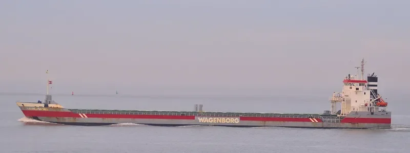 LAUWERSBORG General Cargo IMO 9399387 photo 9