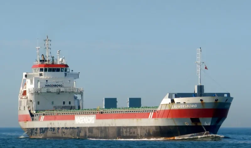 LAUWERSBORG General Cargo IMO 9399387 photo 10
