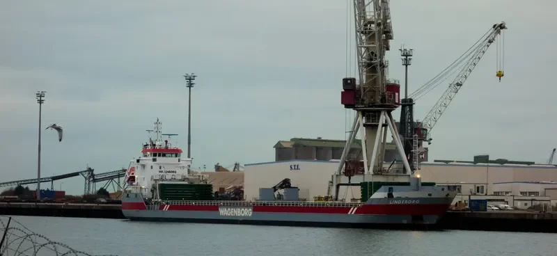 LINGEBORG General Cargo IMO 9399399 photo 2