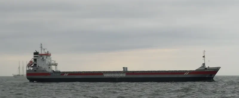 LINGEBORG General Cargo IMO 9399399 photo 7