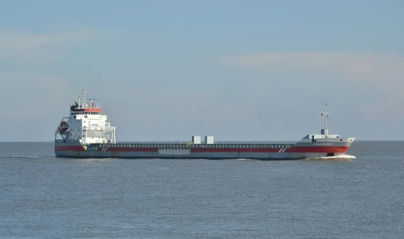 LOIREBORG General Cargo IMO 9399404 photo 3