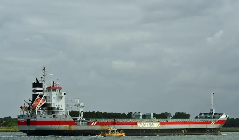 LOIREBORG General Cargo IMO 9399404 photo 4
