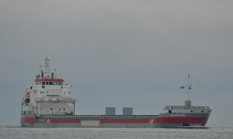 LOIREBORG General Cargo IMO 9399404 photo 6