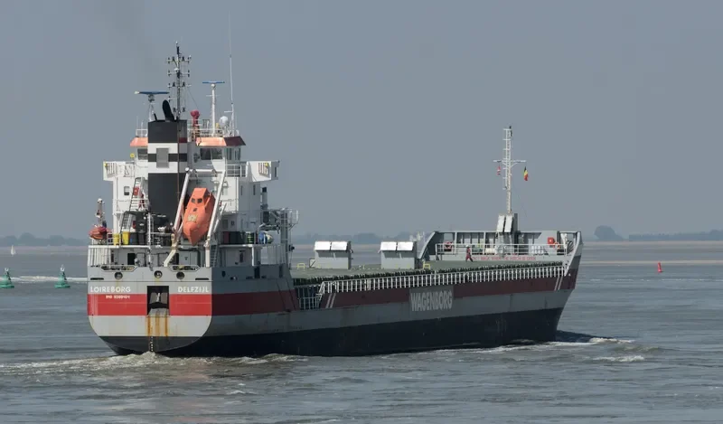 LOIREBORG General Cargo IMO 9399404 photo 7