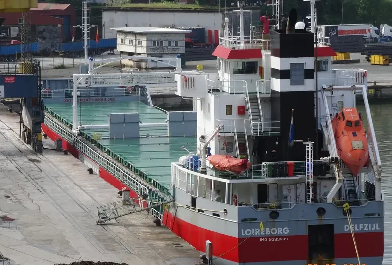 LOIREBORG General Cargo IMO 9399404 photo 10