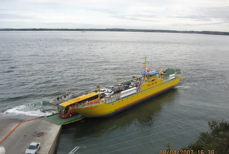 CRUZ DEL SUR II Ro-Ro IMO 9399428 photo 4