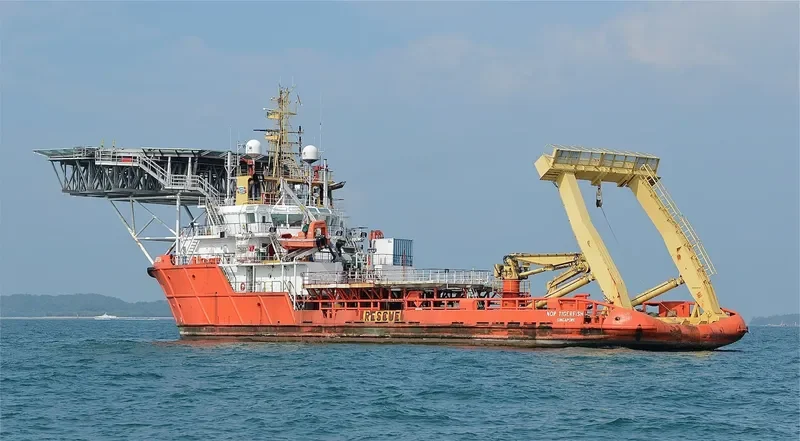 NOR TIGERFISH General Cargo IMO 9399430