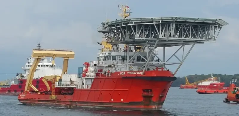 NOR TIGERFISH General Cargo IMO 9399430 photo 2