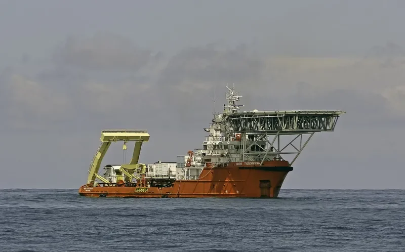 NOR TIGERFISH General Cargo IMO 9399430 photo 3