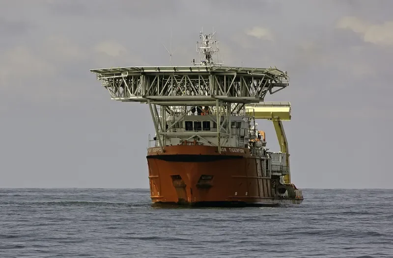 NOR TIGERFISH General Cargo IMO 9399430 photo 4