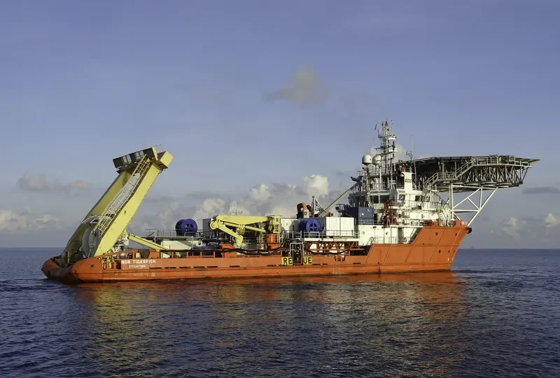 NOR TIGERFISH General Cargo IMO 9399430 photo 5