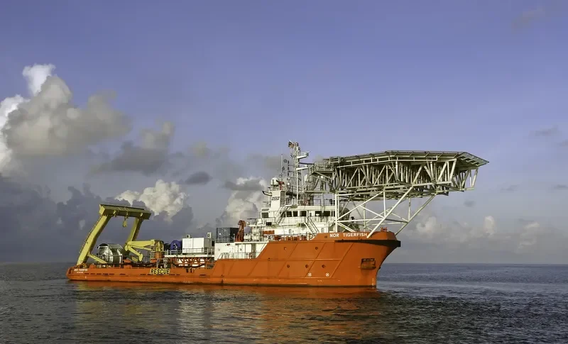 NOR TIGERFISH General Cargo IMO 9399430 photo 6