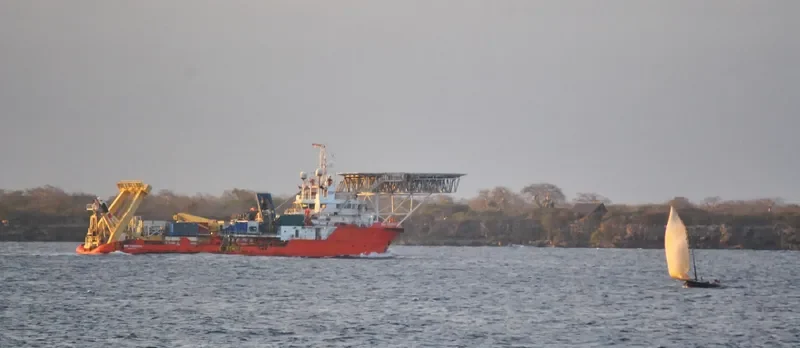 NOR TIGERFISH General Cargo IMO 9399430 photo 9