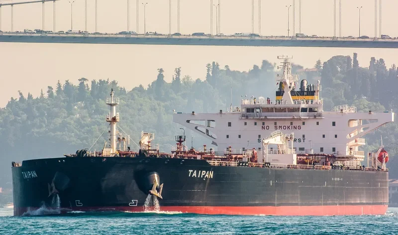 VAIL SPIRIT Tanker IMO 9399478