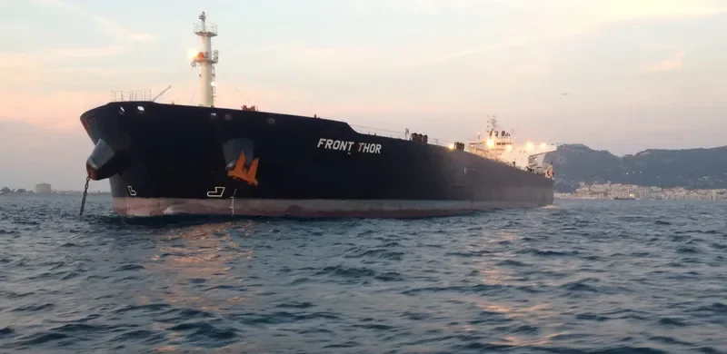 FRONT THOR Tanker IMO 9399480 photo 3