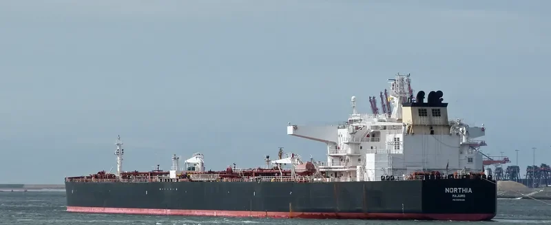 FRONT THOR Tanker IMO 9399480 photo 6
