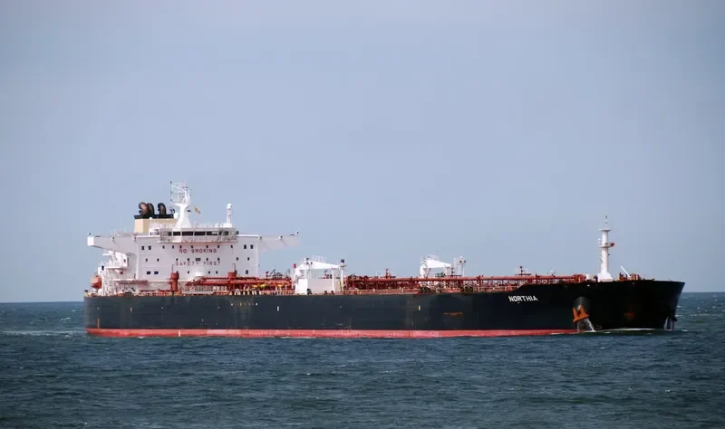 FRONT THOR Tanker IMO 9399480 photo 7