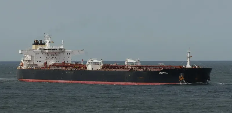 FRONT THOR Tanker IMO 9399480 photo 10