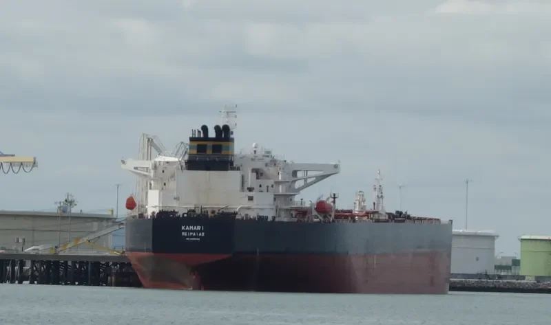 CASCADE SPIRIT Tanker IMO 9399492 photo 8