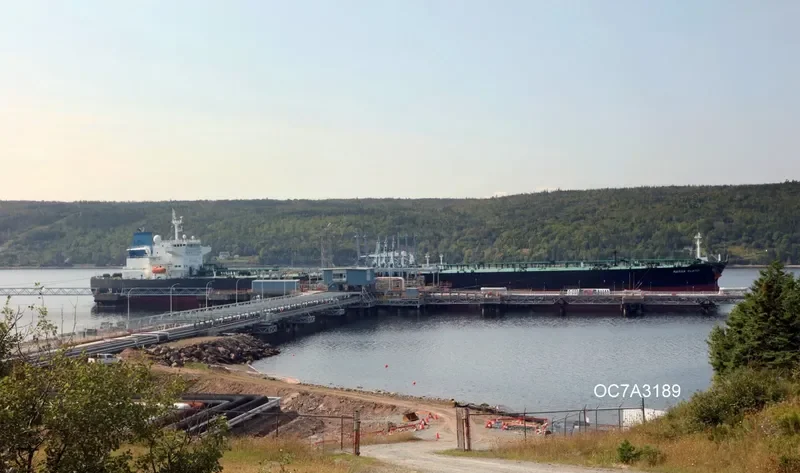 MARAN PLATO Tanker IMO 9399507 photo 3