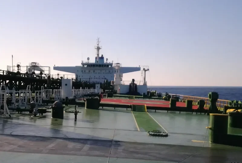 MARAN PLATO Tanker IMO 9399507 photo 6