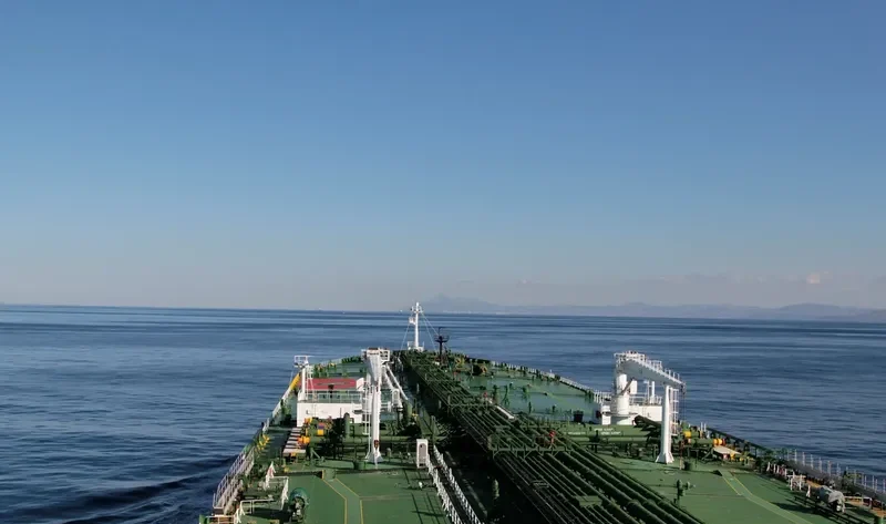 MARAN PLATO Tanker IMO 9399507 photo 7
