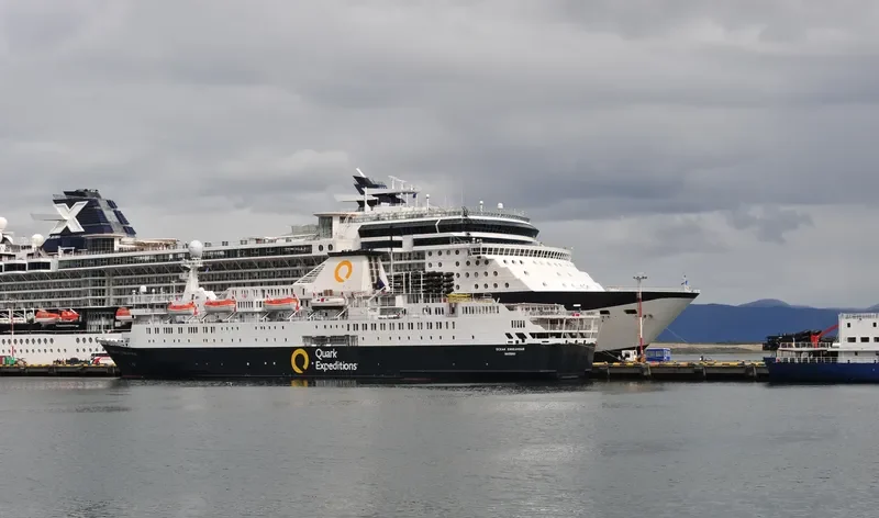 OCEANIC ENDEAVOUR General Cargo IMO 9399521 photo 2