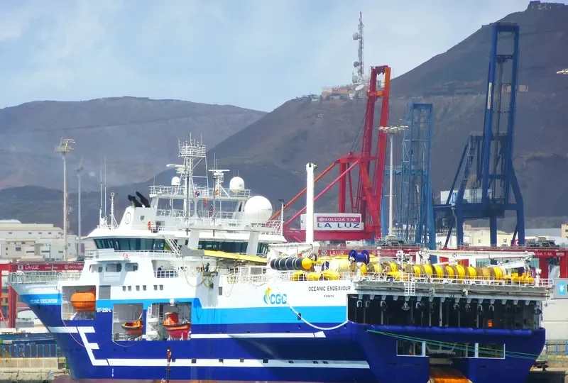 OCEANIC ENDEAVOUR General Cargo IMO 9399521 photo 7