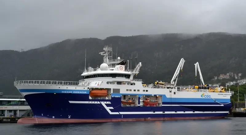 OCEANIC ENDEAVOUR General Cargo IMO 9399521 photo 9
