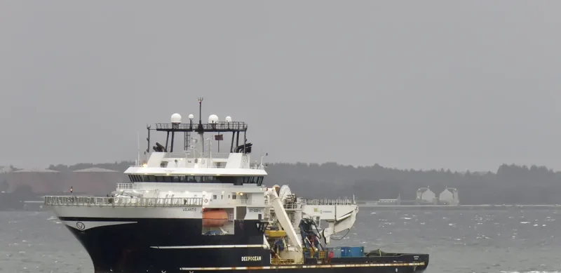 VOLANTIS Multi-Purpose Vessel IMO 9399533