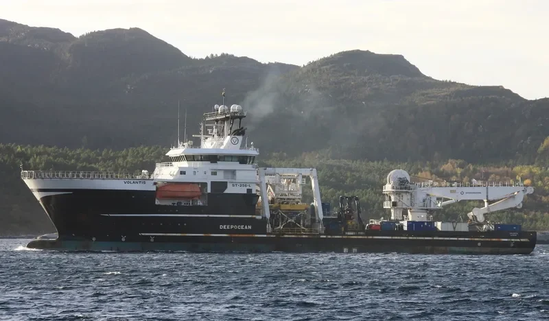 VOLANTIS Multi-Purpose Vessel IMO 9399533 photo 2