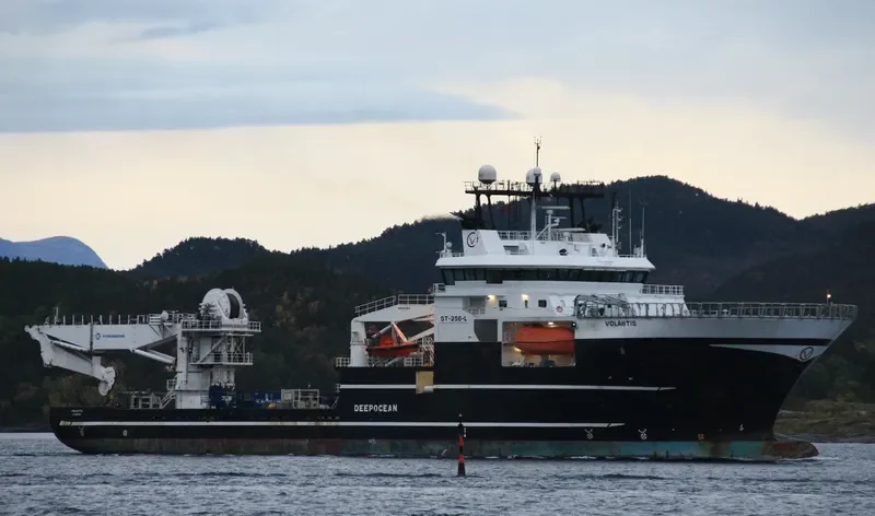 VOLANTIS Multi-Purpose Vessel IMO 9399533 photo 3