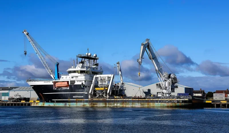 VOLANTIS Multi-Purpose Vessel IMO 9399533 photo 5
