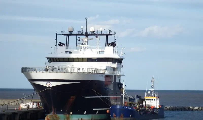 VOLANTIS Multi-Purpose Vessel IMO 9399533 photo 6