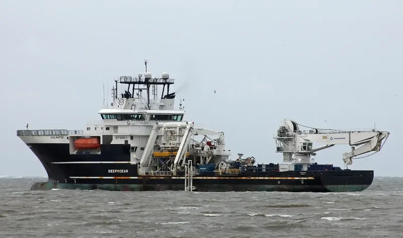 VOLANTIS Multi-Purpose Vessel IMO 9399533 photo 7