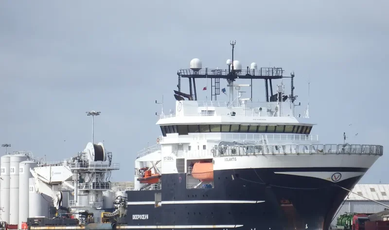 VOLANTIS Multi-Purpose Vessel IMO 9399533 photo 8