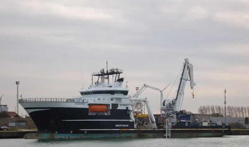 VOLANTIS Multi-Purpose Vessel IMO 9399533 photo 9