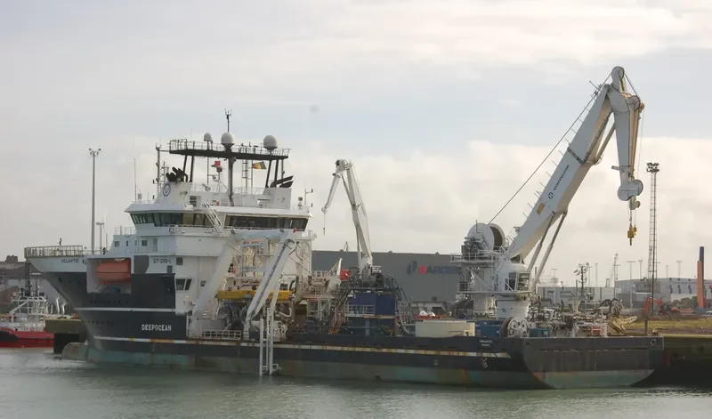VOLANTIS Multi-Purpose Vessel IMO 9399533 photo 10