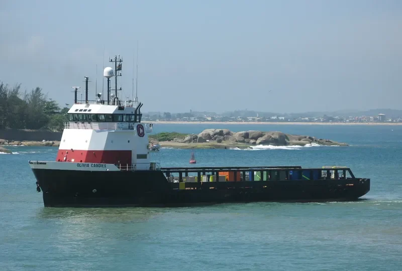 OLIVIA Offshore Vessel IMO 9399595
