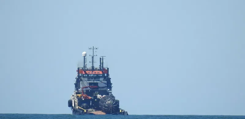 OLIVIA Offshore Vessel IMO 9399595 photo 2