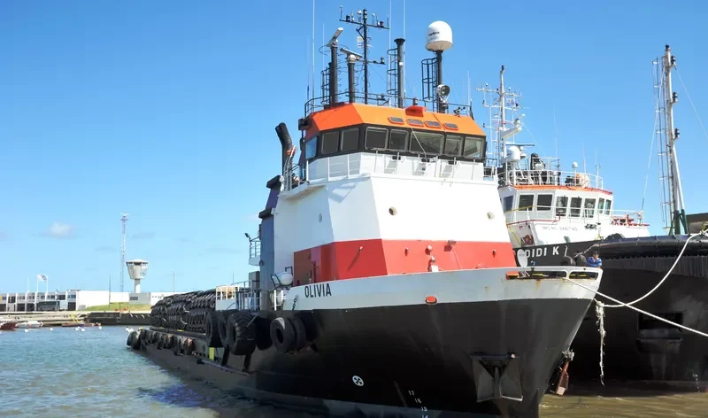 OLIVIA Offshore Vessel IMO 9399595 photo 3